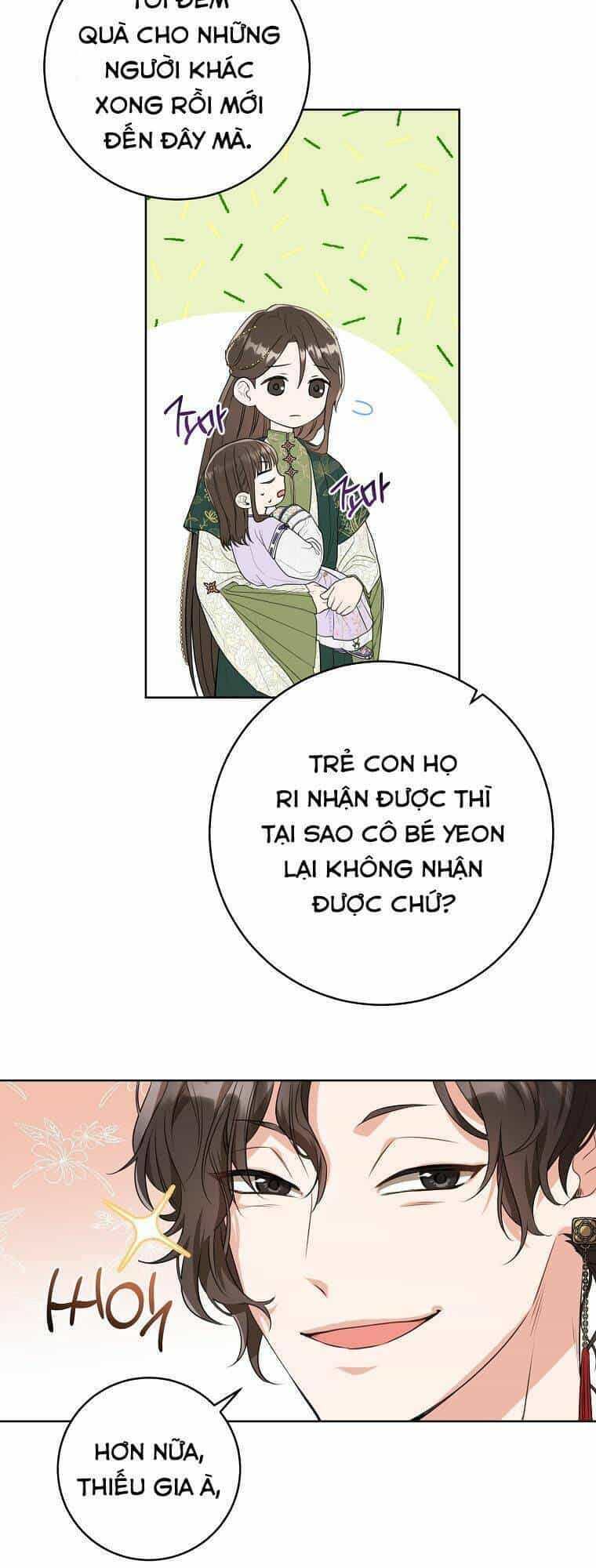 Trở Thành Cô Cháu Gái Bị Khinh Miệt Của Gia Tộc Võ Lâm - Chương 9 - ảnh 11
