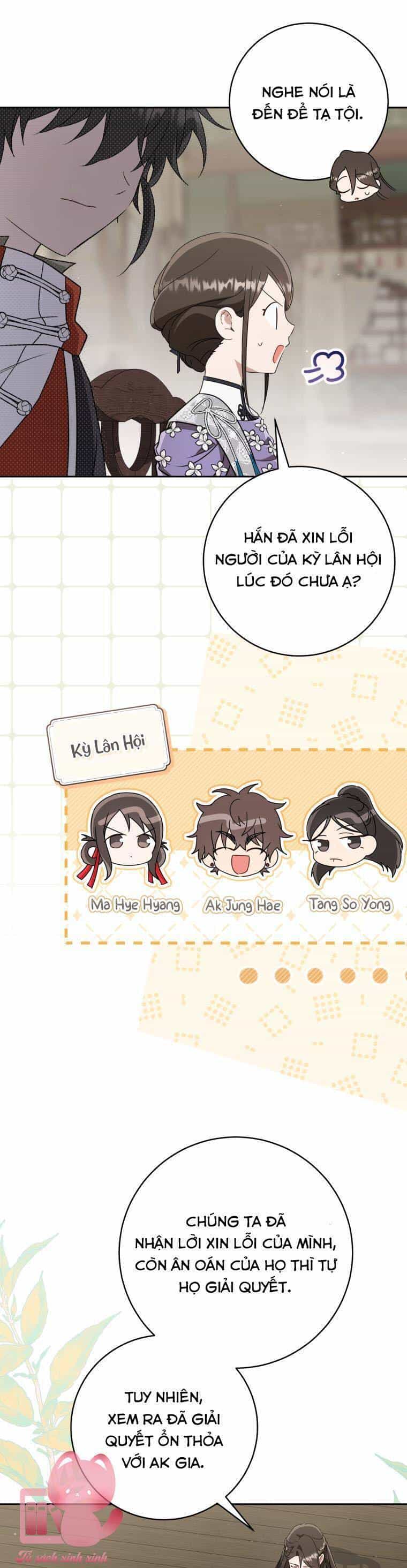 Trở Thành Cô Cháu Gái Bị Khinh Miệt Của Gia Tộc Võ Lâm - Chương 82 - ảnh 7