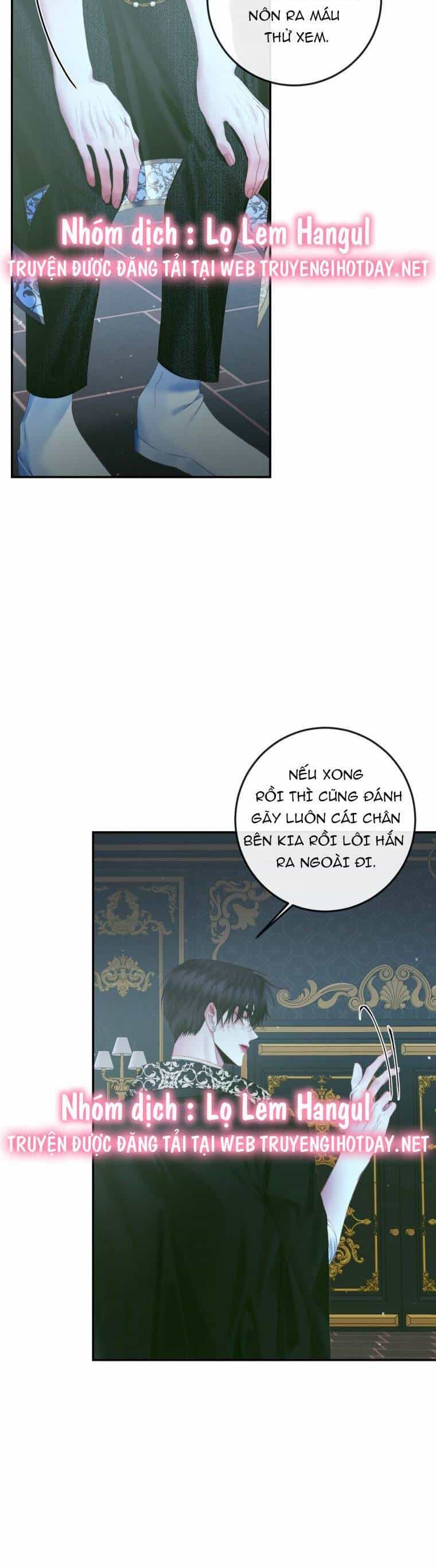 Trở Thành Cô Vợ Khế Ước Của Nhân Vật Phản Diện - Chương 96.1 - ảnh 27