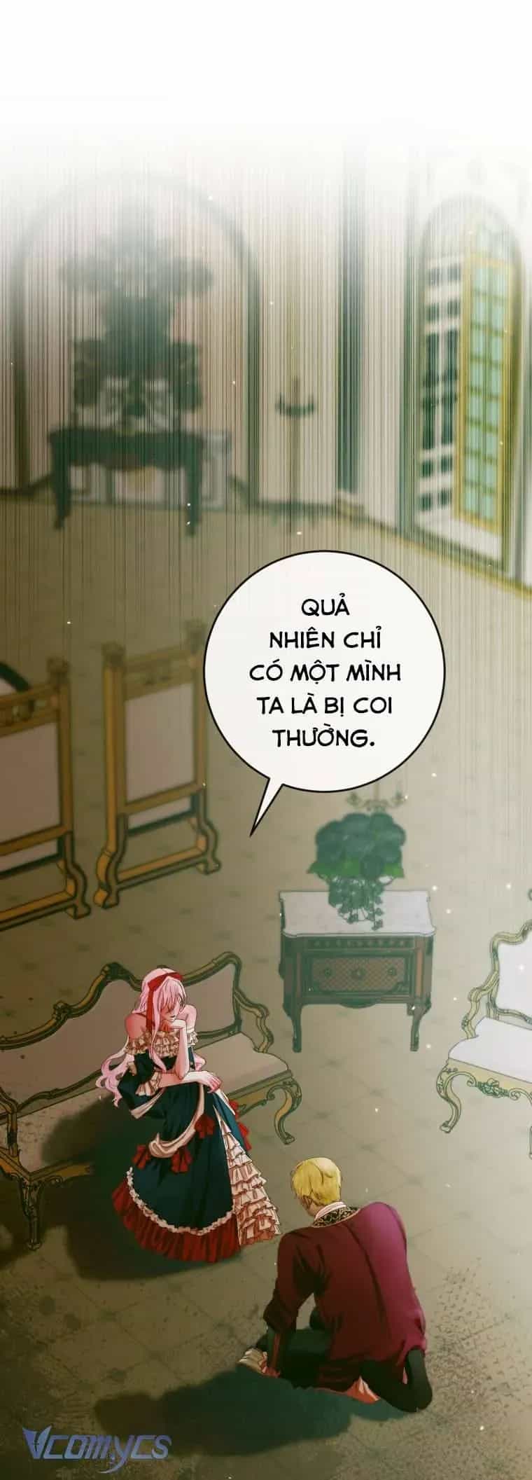 Trở Thành Cô Vợ Khế Ước Của Nhân Vật Phản Diện - Chương 101 - ảnh 2