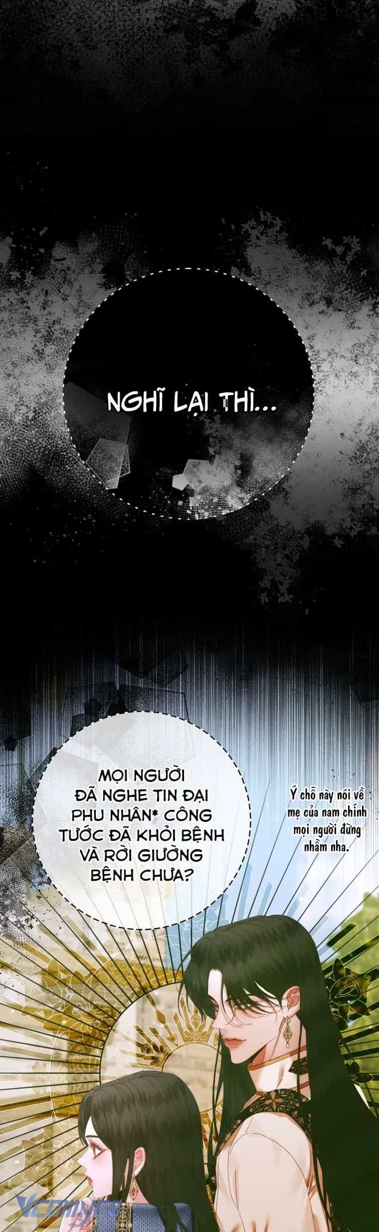 Trở Thành Cô Vợ Khế Ước Của Nhân Vật Phản Diện - Chương 102 - ảnh 15