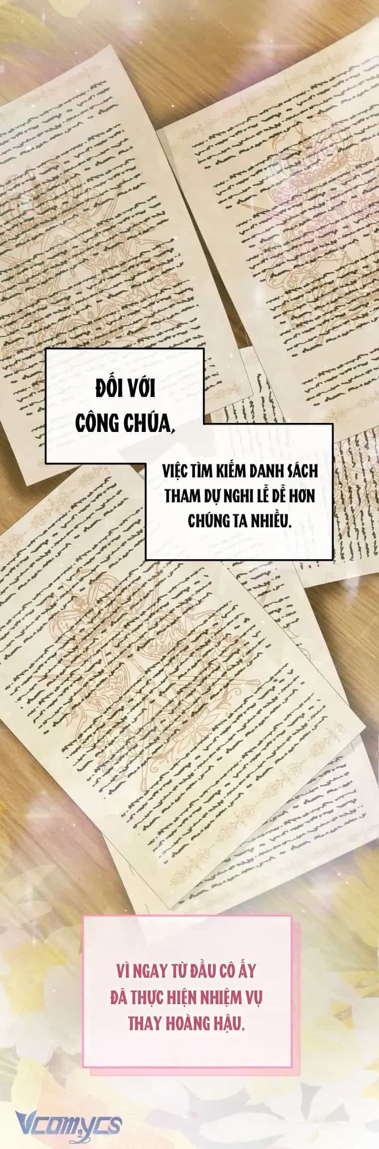 Trở Thành Cô Vợ Khế Ước Của Nhân Vật Phản Diện - Chương 103 - ảnh 62