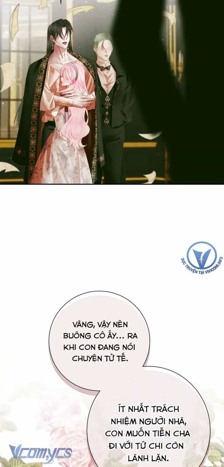 Trở Thành Cô Vợ Khế Ước Của Nhân Vật Phản Diện - Chương 113 - ảnh 6