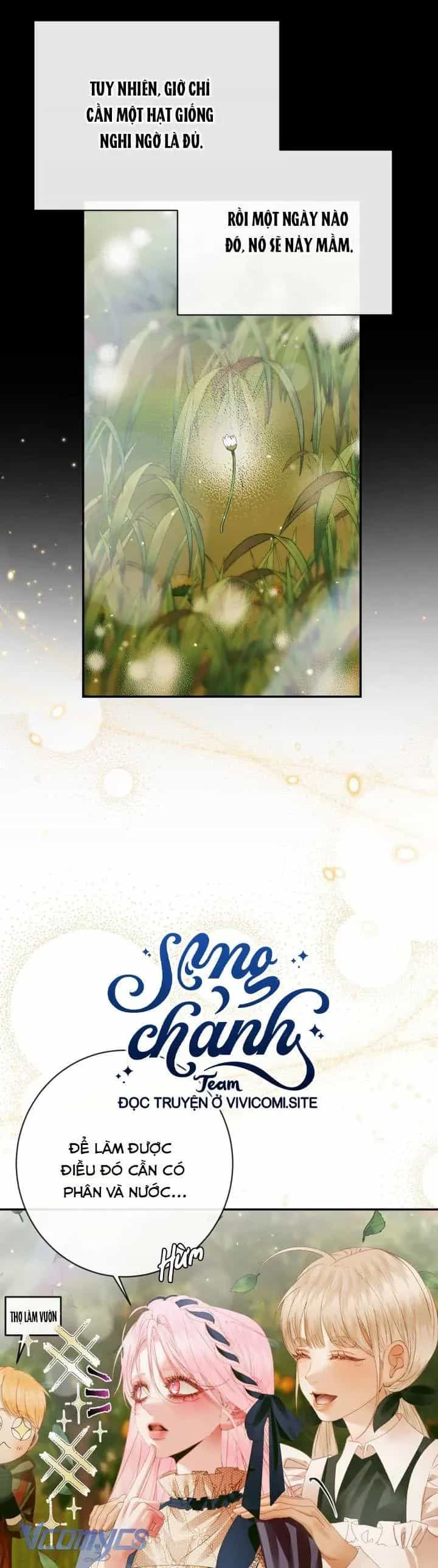 Trở Thành Cô Vợ Khế Ước Của Nhân Vật Phản Diện - Chương 120 - ảnh 32
