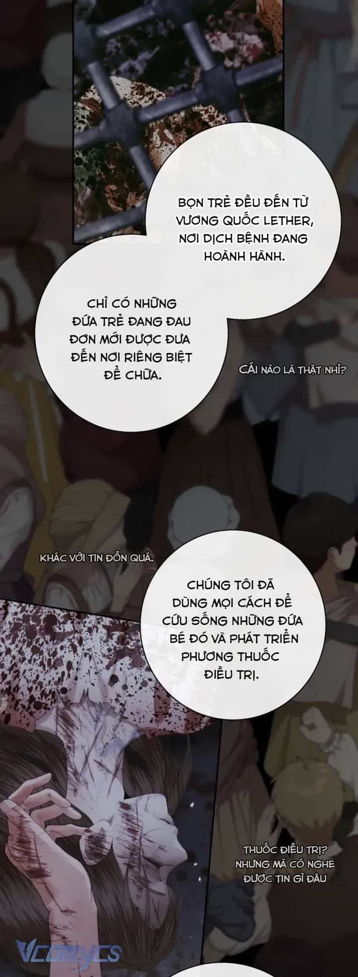 Trở Thành Cô Vợ Khế Ước Của Nhân Vật Phản Diện - Chương 120 - ảnh 44