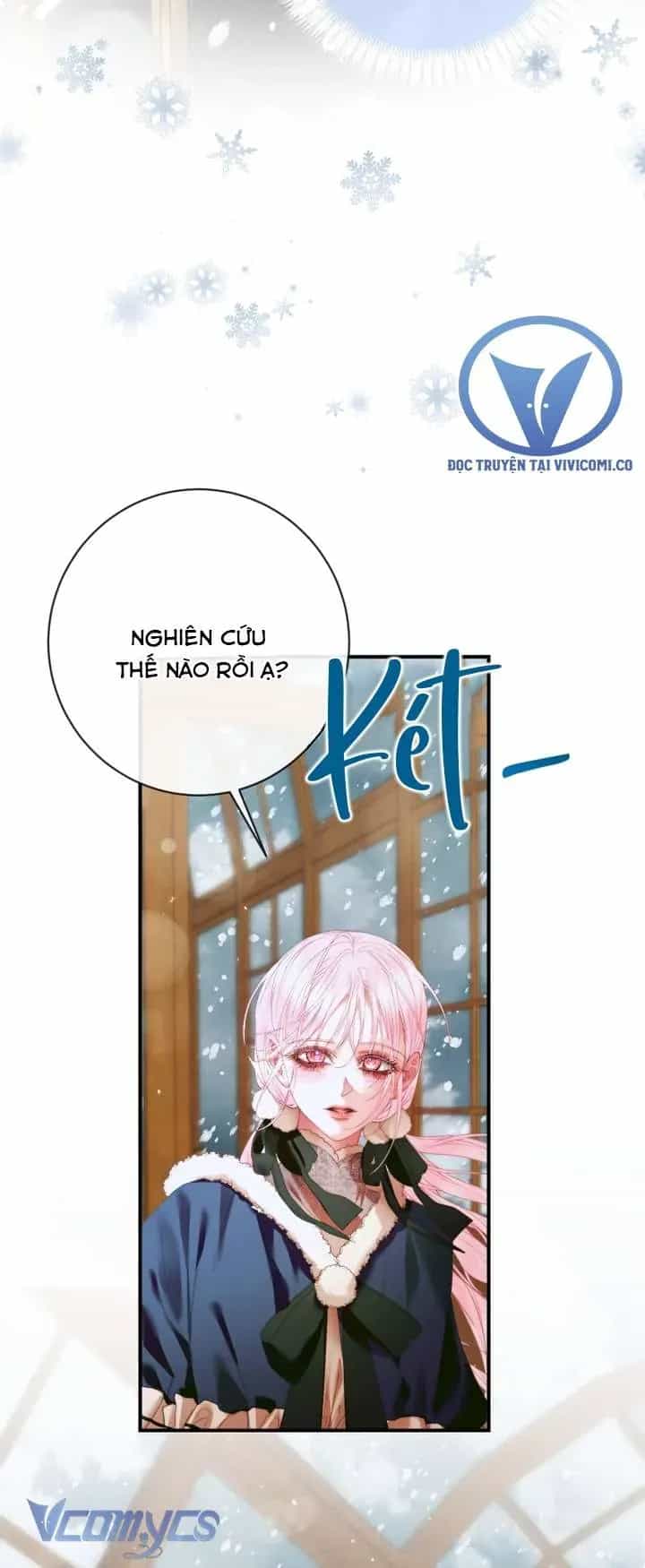 Trở Thành Cô Vợ Khế Ước Của Nhân Vật Phản Diện - Chương 121 - ảnh 40
