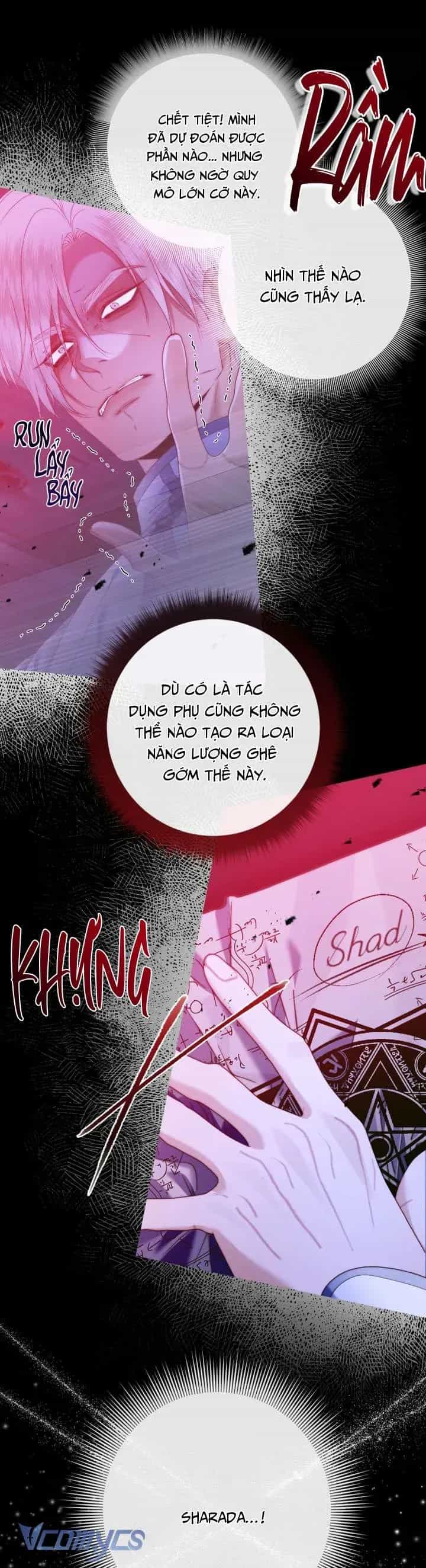 Trở Thành Cô Vợ Khế Ước Của Nhân Vật Phản Diện - Chương 127 - ảnh 27