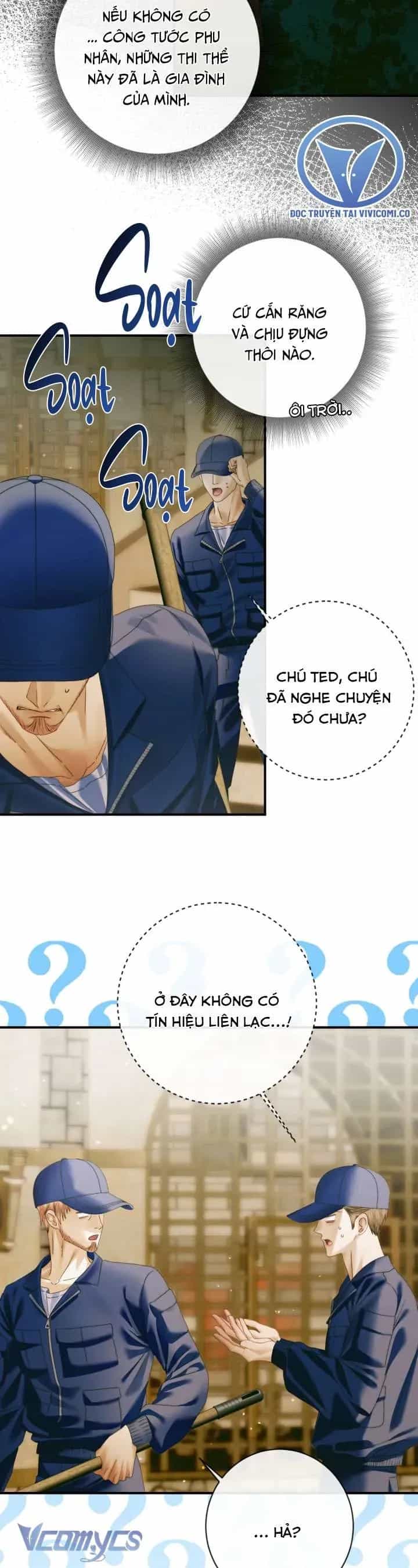 Trở Thành Cô Vợ Khế Ước Của Nhân Vật Phản Diện - Chương 128 - ảnh 27