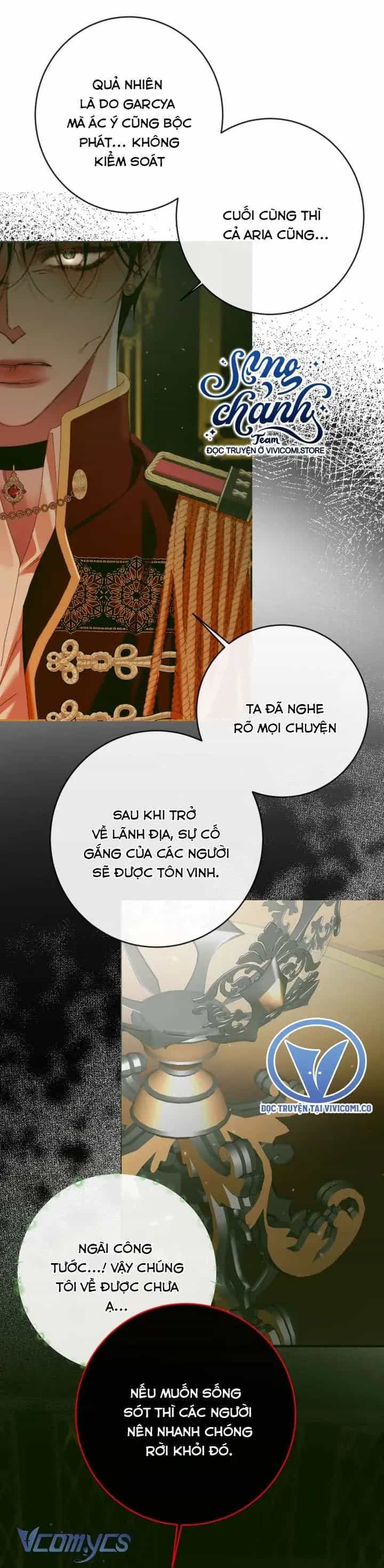 Trở Thành Cô Vợ Khế Ước Của Nhân Vật Phản Diện - Chương 129 - ảnh 2