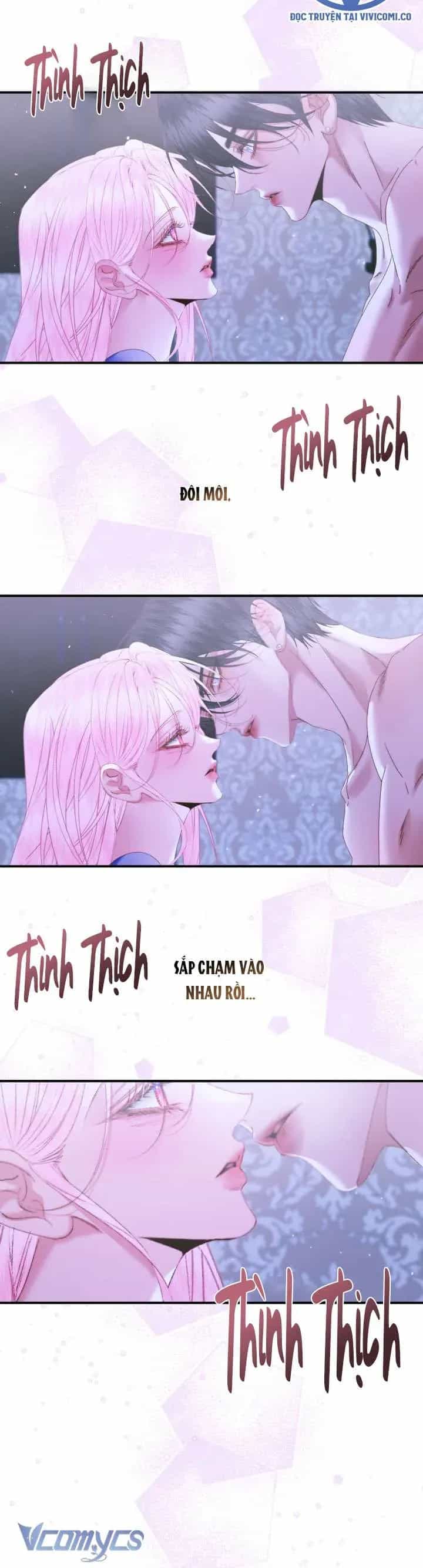 Trở Thành Cô Vợ Khế Ước Của Nhân Vật Phản Diện - Chương 134 - ảnh 14