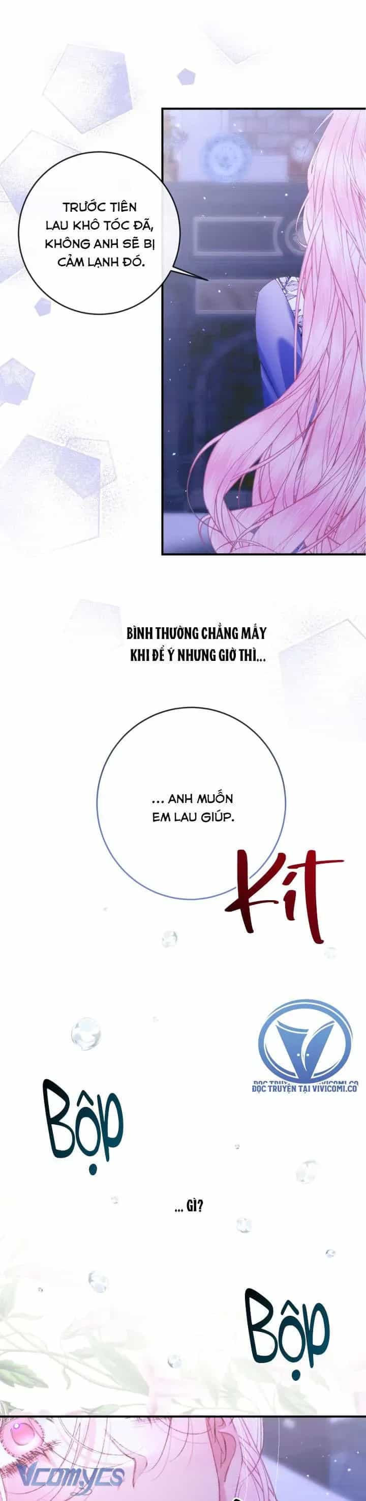 Trở Thành Cô Vợ Khế Ước Của Nhân Vật Phản Diện - Chương 134 - ảnh 2