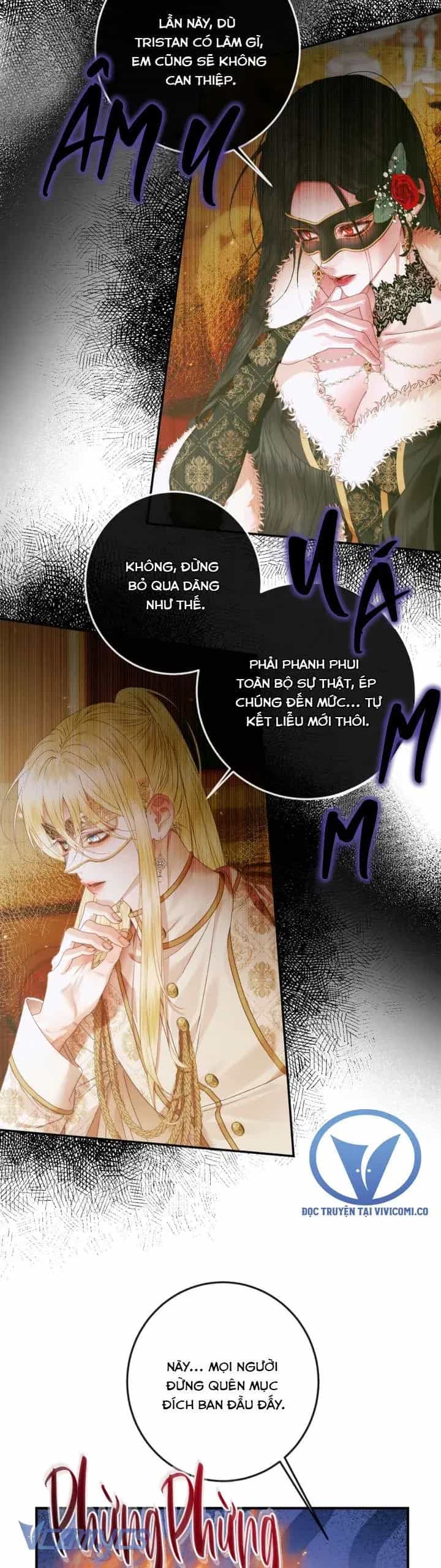 Trở Thành Cô Vợ Khế Ước Của Nhân Vật Phản Diện - Chương 136 - ảnh 21