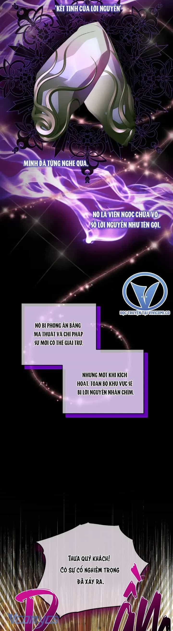 Trở Thành Cô Vợ Khế Ước Của Nhân Vật Phản Diện - Chương 136 - ảnh 26