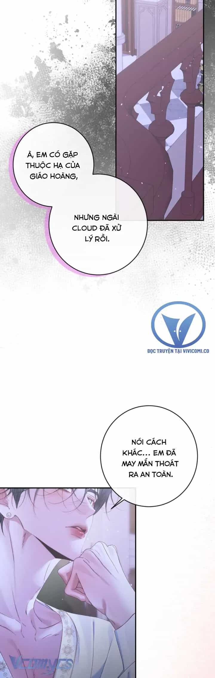 Trở Thành Cô Vợ Khế Ước Của Nhân Vật Phản Diện - Chương 142 - ảnh 27