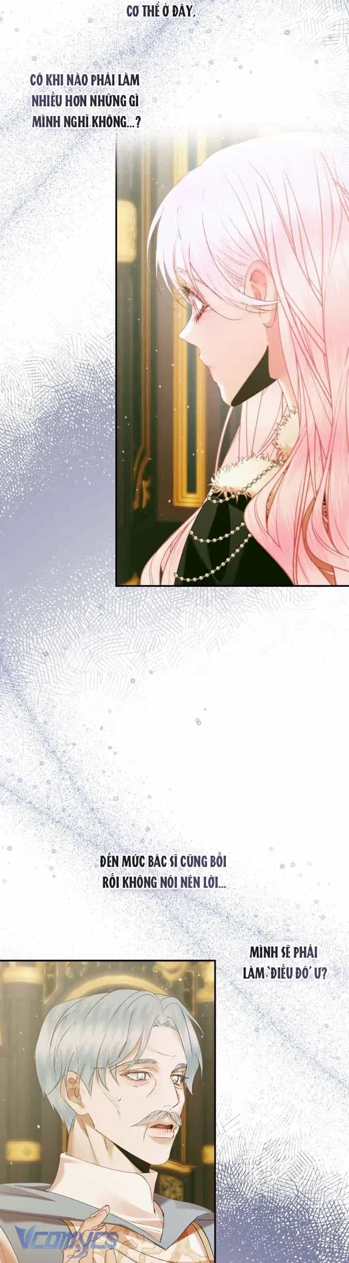 Trở Thành Cô Vợ Khế Ước Của Nhân Vật Phản Diện - Chương 142 - ảnh 3