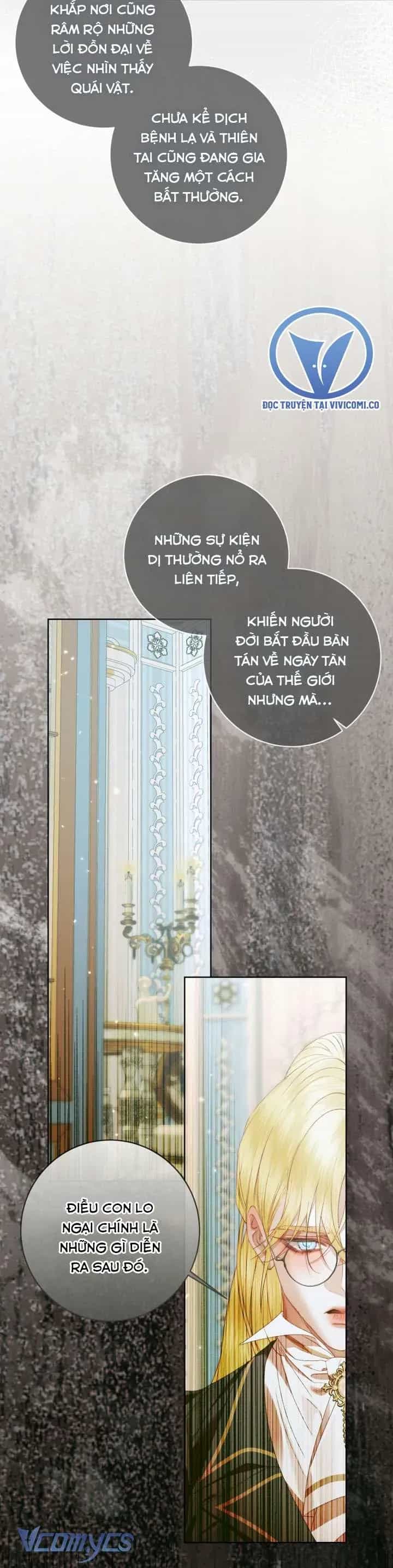 Trở Thành Cô Vợ Khế Ước Của Nhân Vật Phản Diện - Chương 153 - ảnh 15