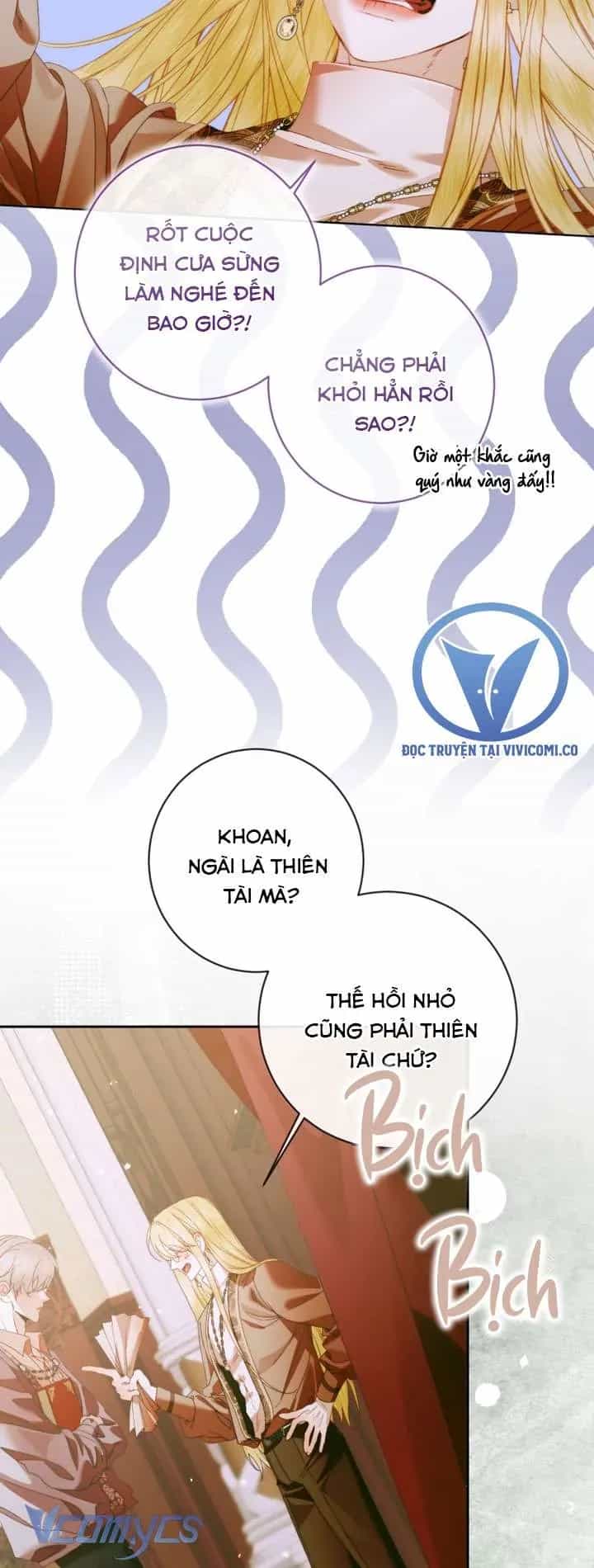 Trở Thành Cô Vợ Khế Ước Của Nhân Vật Phản Diện - Chương 154 - ảnh 27