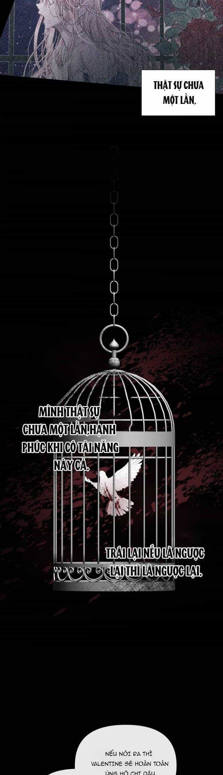 Trở Thành Cô Vợ Khế Ước Của Nhân Vật Phản Diện - Chương 19 - ảnh 18