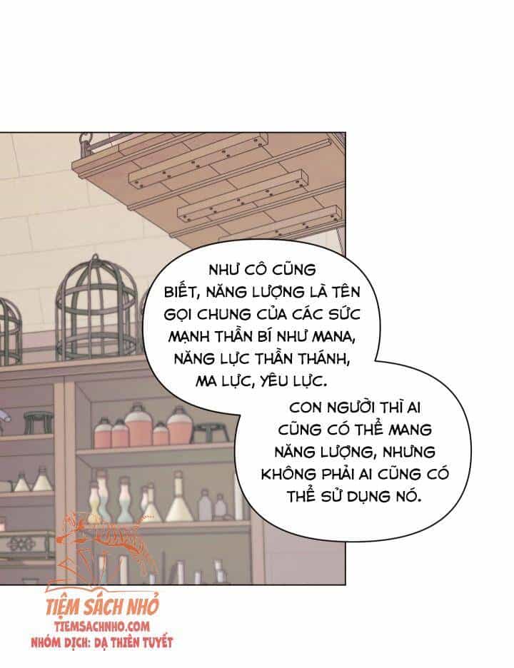 Trở Thành Cô Vợ Khế Ước Của Nhân Vật Phản Diện - Chương 22 - ảnh 28