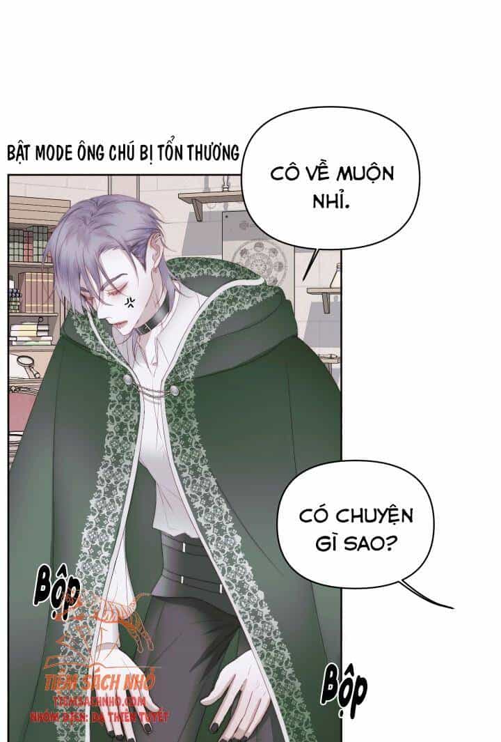 Trở Thành Cô Vợ Khế Ước Của Nhân Vật Phản Diện - Chương 27 - ảnh 6