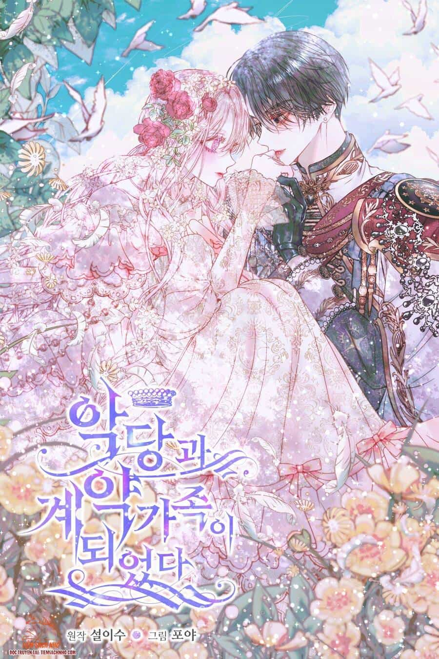 Trở Thành Cô Vợ Khế Ước Của Nhân Vật Phản Diện - Chương 44 - ảnh 1