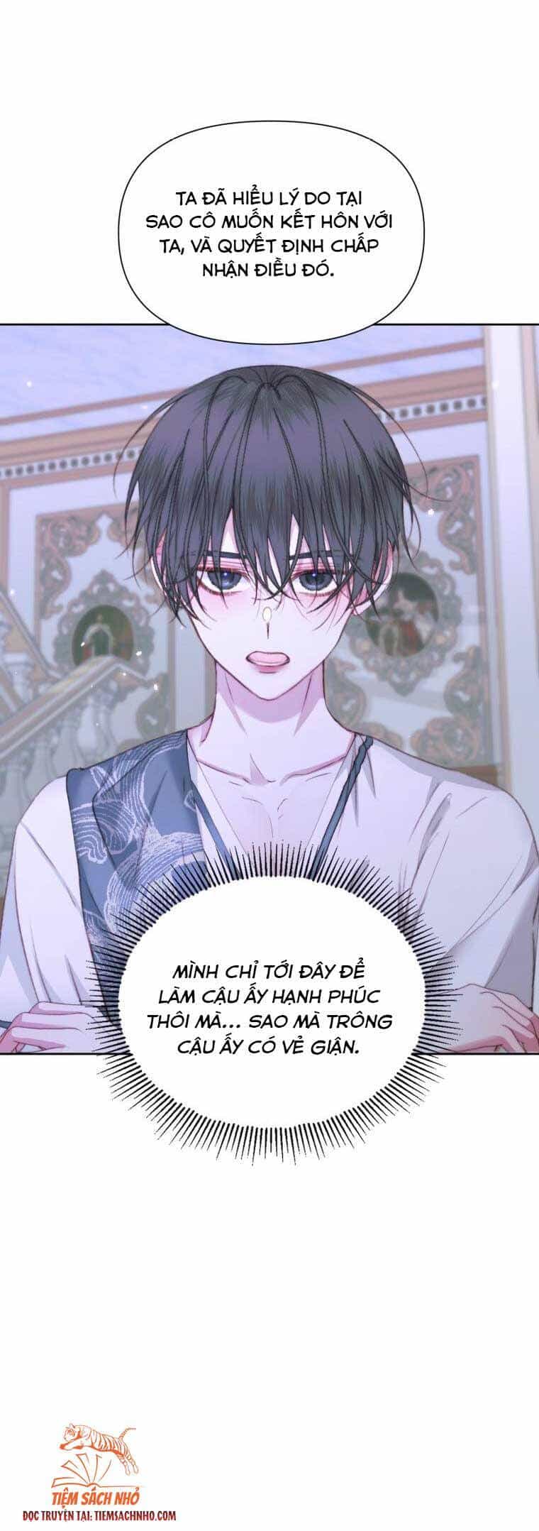 Trở Thành Cô Vợ Khế Ước Của Nhân Vật Phản Diện - Chương 46 - ảnh 24