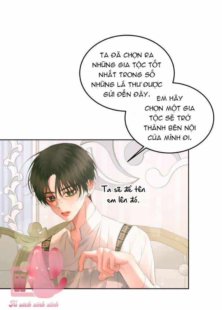 Trở Thành Cô Vợ Khế Ước Của Nhân Vật Phản Diện - Chương 56 - ảnh 37