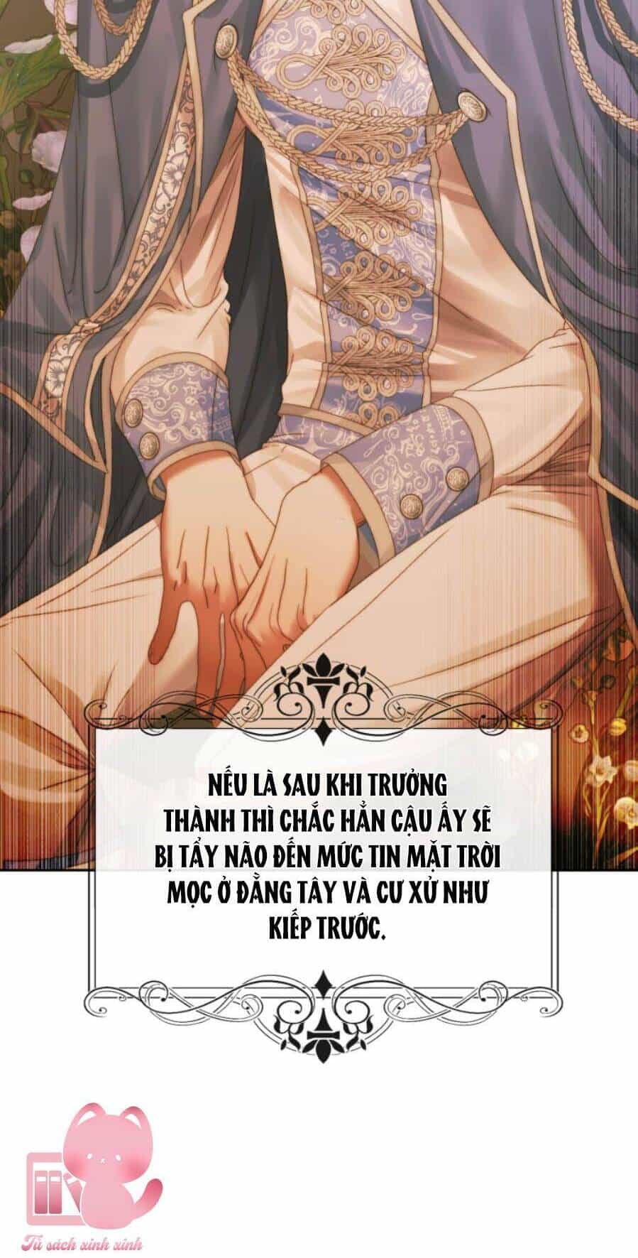 Trở Thành Cô Vợ Khế Ước Của Nhân Vật Phản Diện - Chương 64 - ảnh 28