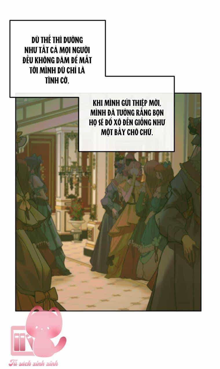 Trở Thành Cô Vợ Khế Ước Của Nhân Vật Phản Diện - Chương 66 - ảnh 41