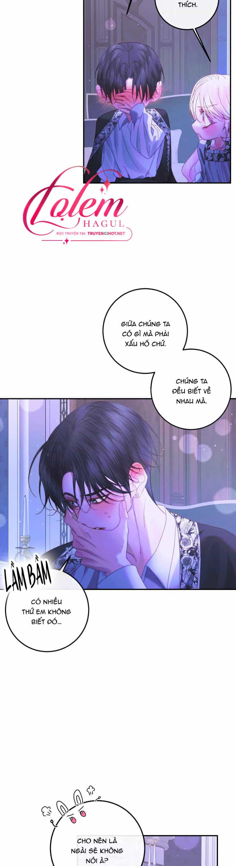 Trở Thành Cô Vợ Khế Ước Của Nhân Vật Phản Diện - Chương 72 - ảnh 5