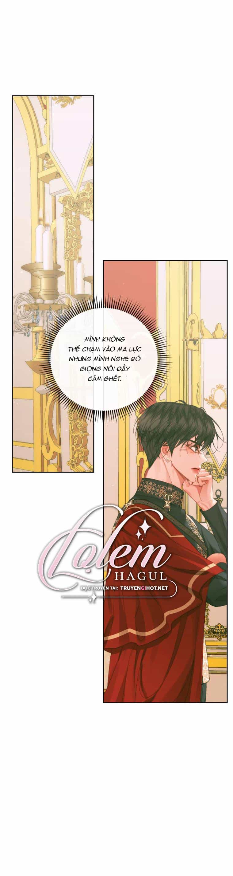 Trở Thành Cô Vợ Khế Ước Của Nhân Vật Phản Diện - Chương 76 - ảnh 1