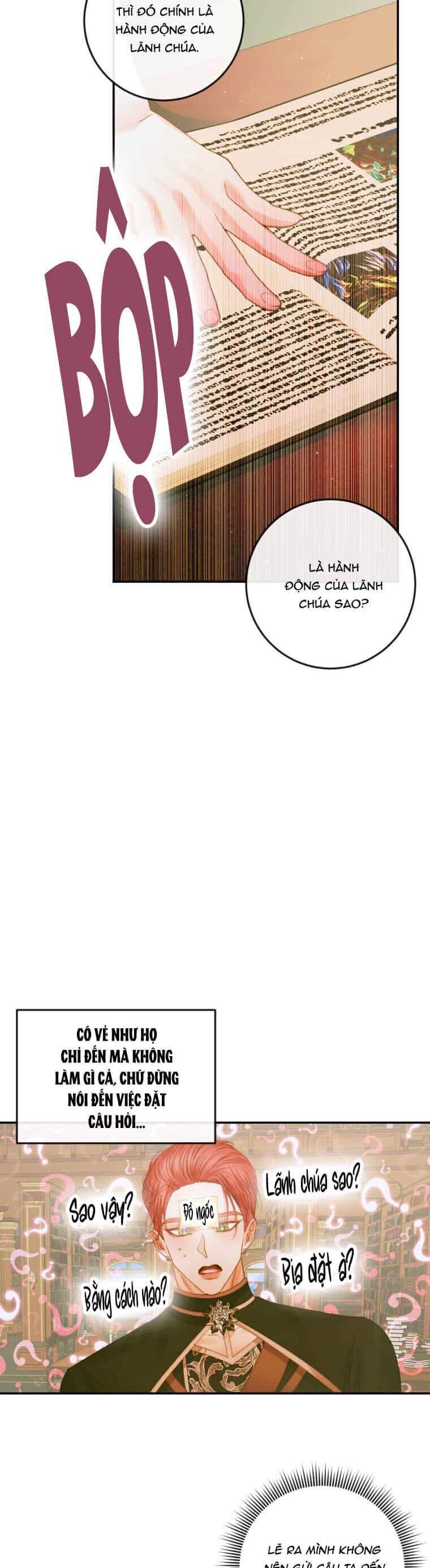 Trở Thành Cô Vợ Khế Ước Của Nhân Vật Phản Diện - Chương 78 - ảnh 5