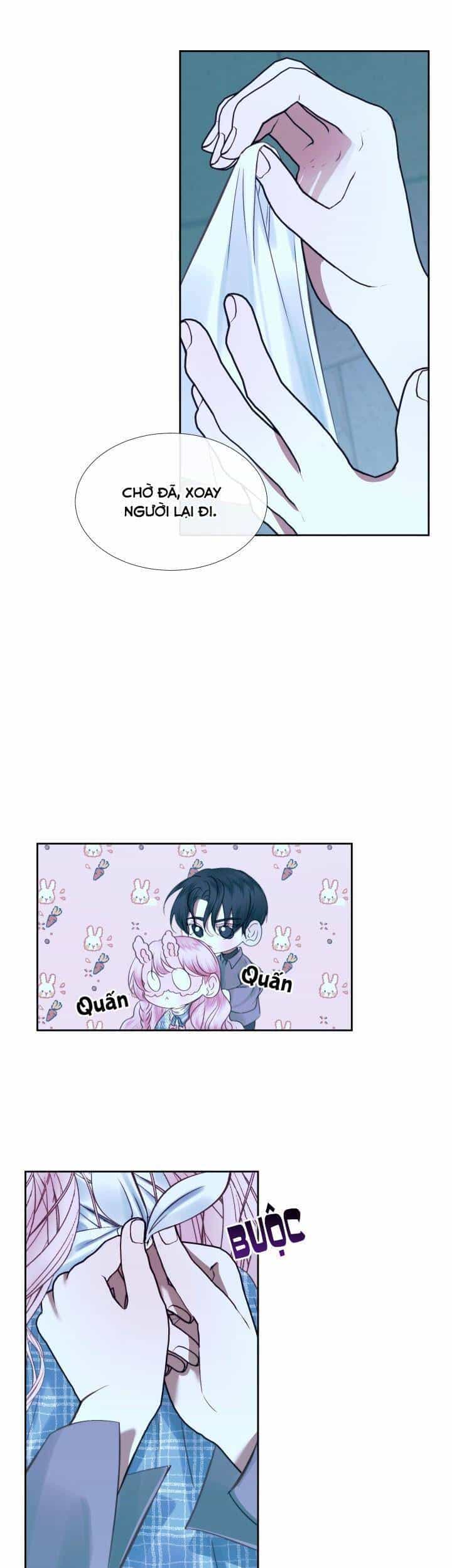 Trở Thành Cô Vợ Khế Ước Của Nhân Vật Phản Diện - Chương 8 - ảnh 39