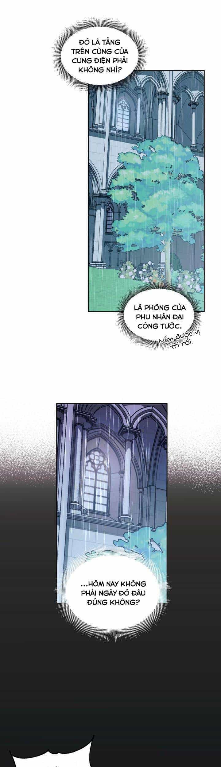 Trở Thành Cô Vợ Khế Ước Của Nhân Vật Phản Diện - Chương 8 - ảnh 4