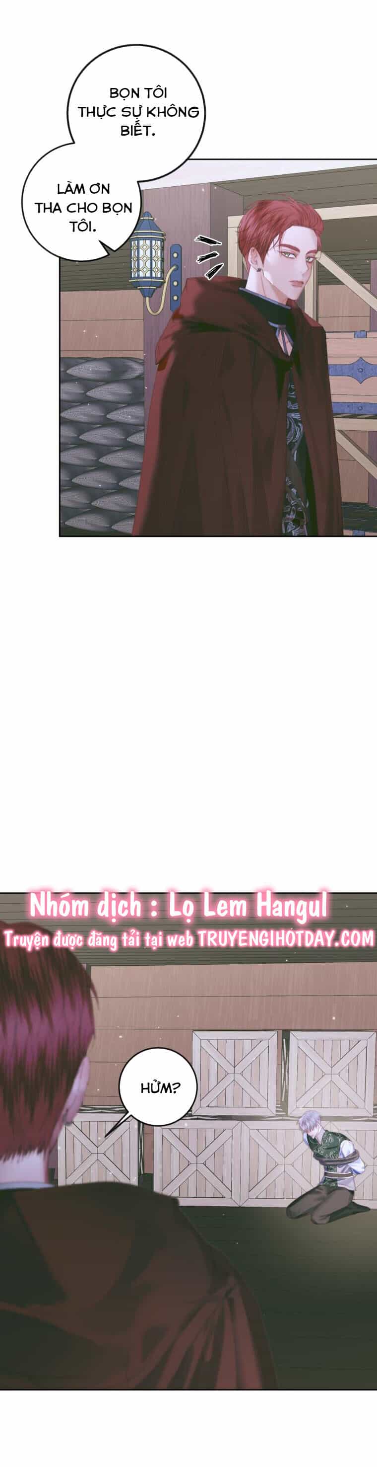 Trở Thành Cô Vợ Khế Ước Của Nhân Vật Phản Diện - Chương 84 - ảnh 15