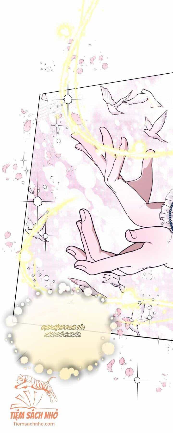 Trở Thành Cô Vợ Khế Ước Của Nhân Vật Phản Diện - Chương 9 - ảnh 24