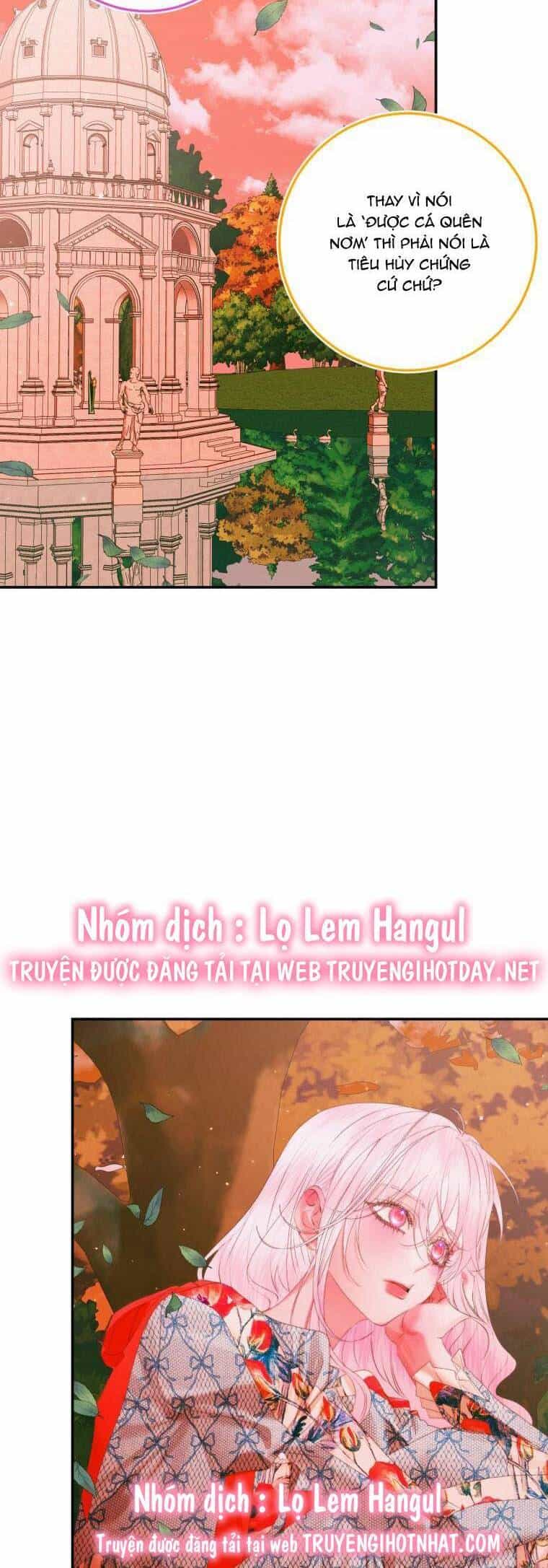 Trở Thành Cô Vợ Khế Ước Của Nhân Vật Phản Diện - Chương 95.1 - ảnh 6