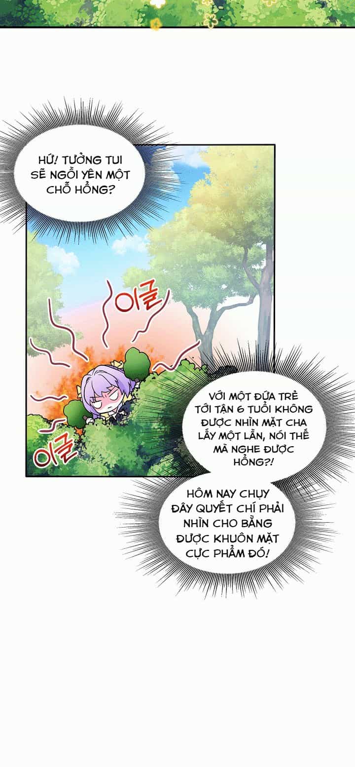 Trở Thành Con Gái Của Các Nhân Vật Chính - Chương 1.5 - ảnh 9