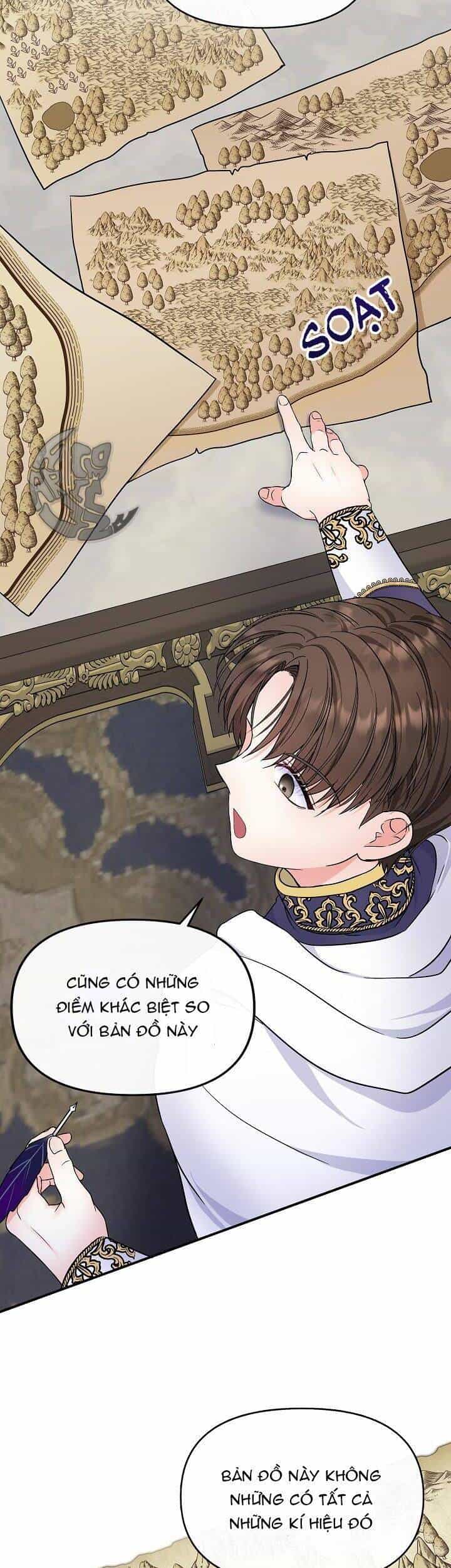 Trở Thành Con Gái Của Các Nhân Vật Chính - Chương 23 - ảnh 16