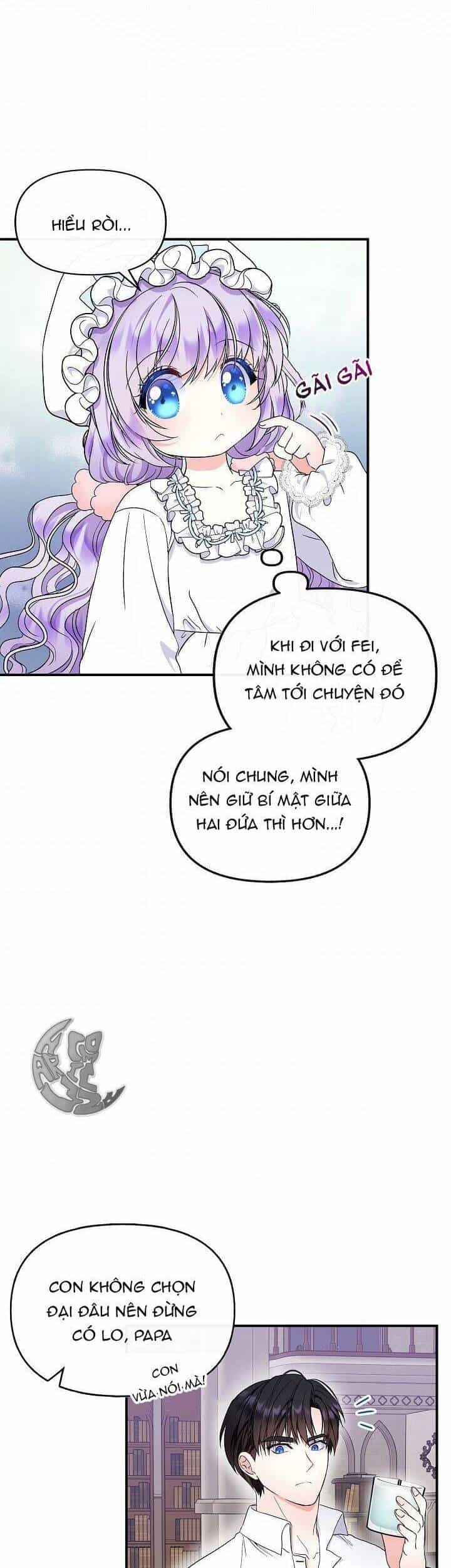 Trở Thành Con Gái Của Các Nhân Vật Chính - Chương 23 - ảnh 33
