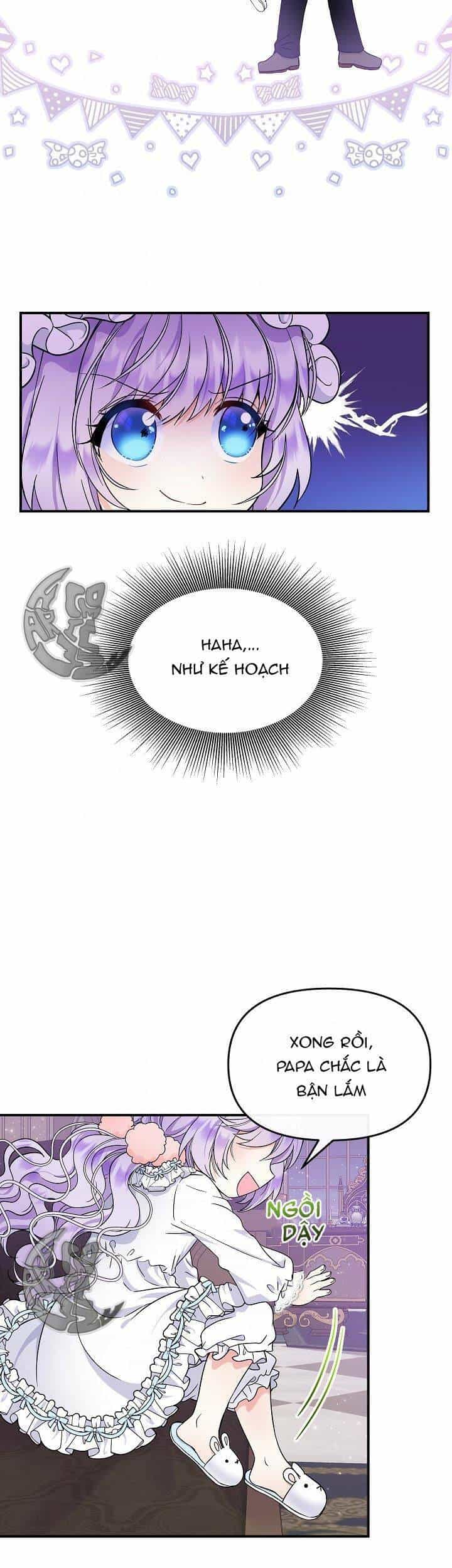 Trở Thành Con Gái Của Các Nhân Vật Chính - Chương 23 - ảnh 38