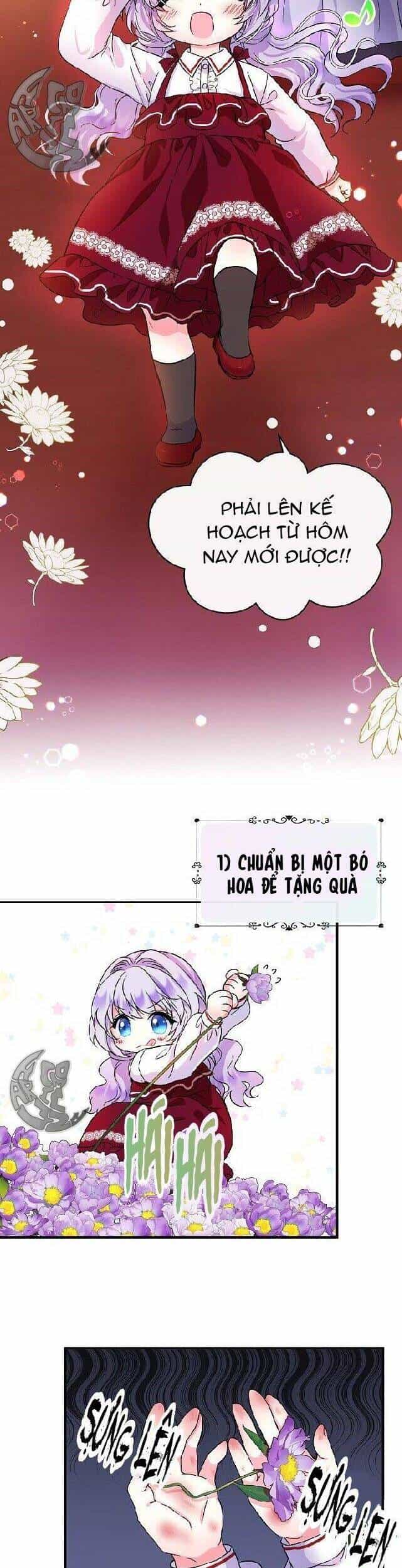 Trở Thành Con Gái Của Các Nhân Vật Chính - Chương 3 - ảnh 20