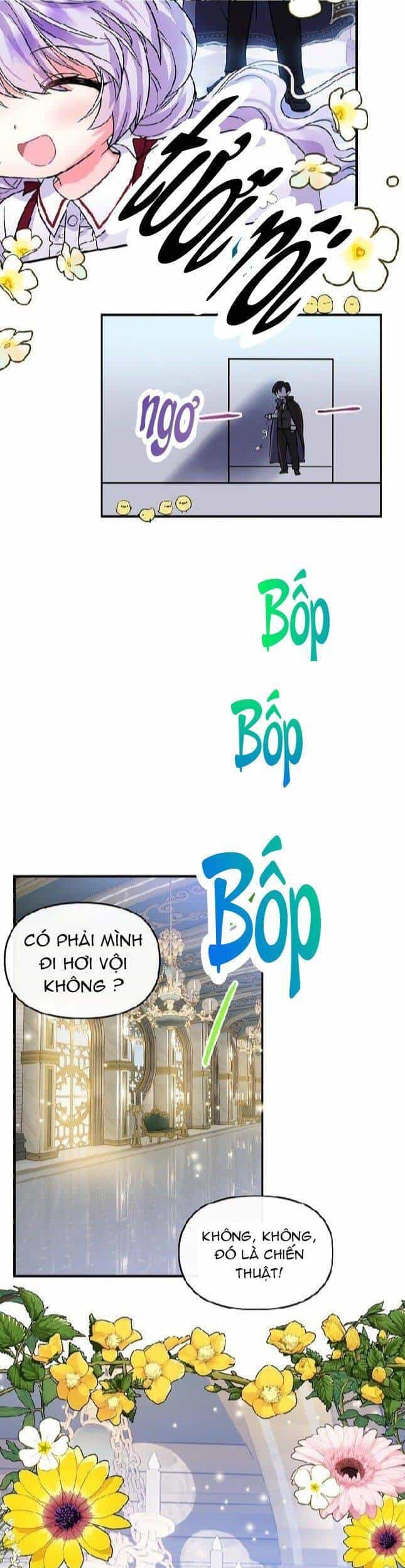 Trở Thành Con Gái Của Các Nhân Vật Chính - Chương 3 - ảnh 32
