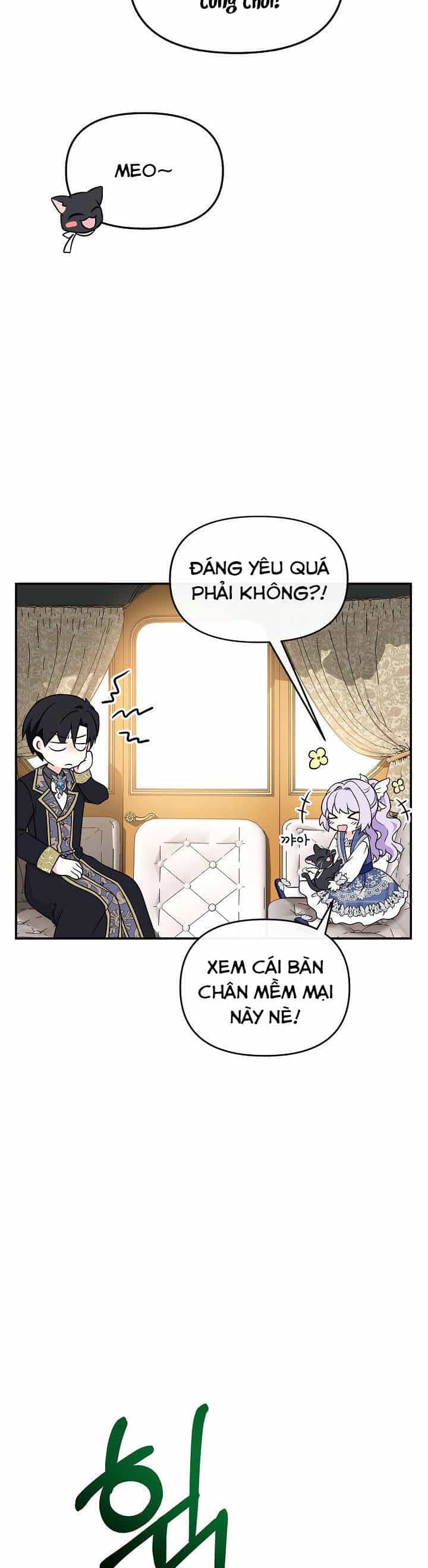Trở Thành Con Gái Của Các Nhân Vật Chính - Chương 32 - ảnh 14