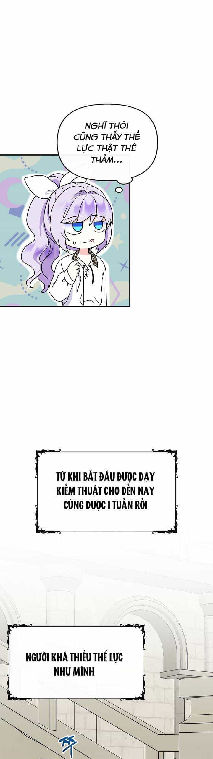 Trở Thành Con Gái Của Các Nhân Vật Chính - Chương 33 - ảnh 14