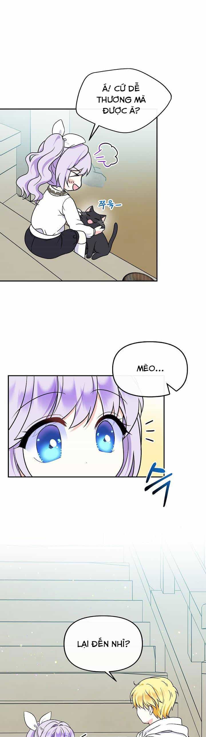 Trở Thành Con Gái Của Các Nhân Vật Chính - Chương 33 - ảnh 20