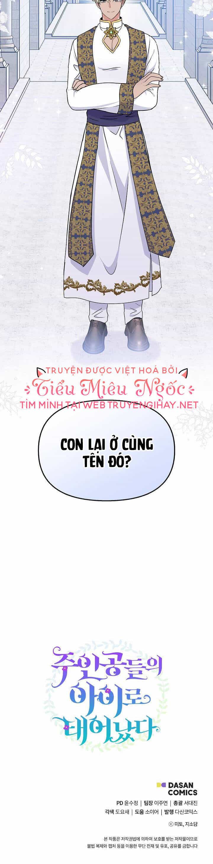 Trở Thành Con Gái Của Các Nhân Vật Chính - Chương 38 - ảnh 40
