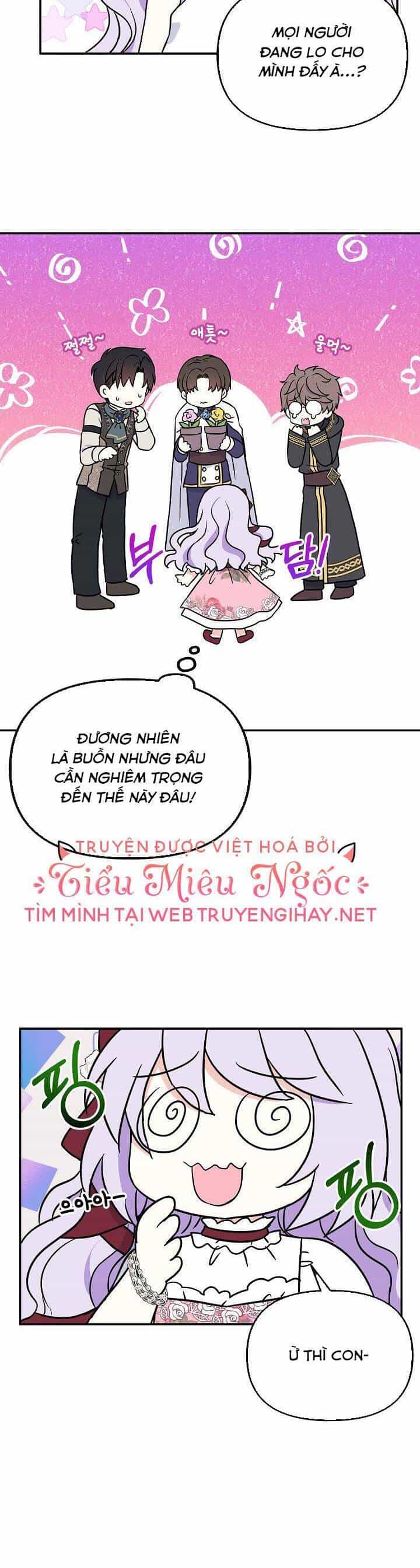 Trở Thành Con Gái Của Các Nhân Vật Chính - Chương 41 - ảnh 22