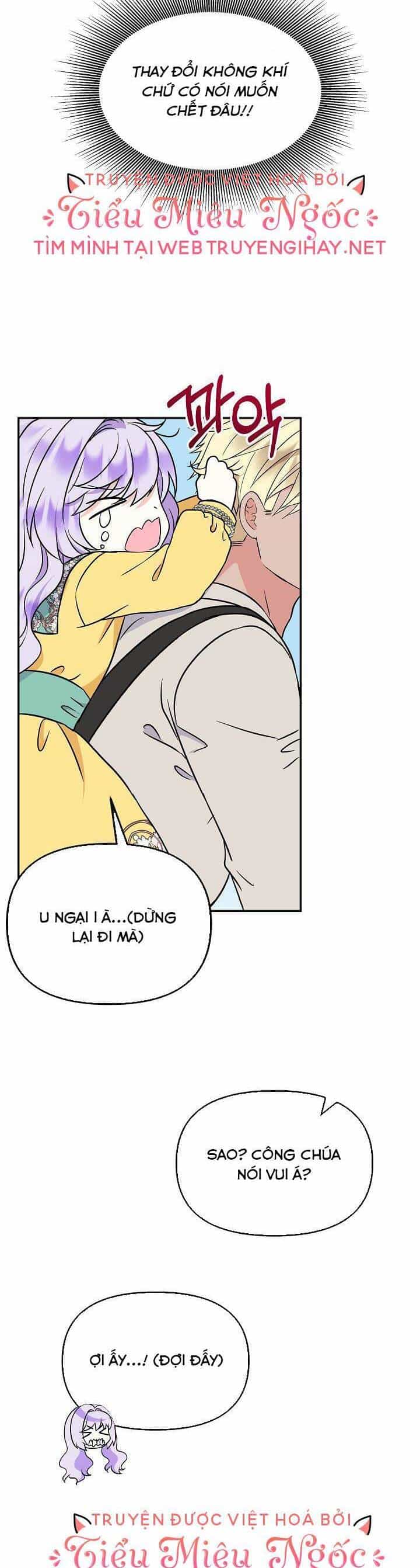 Trở Thành Con Gái Của Các Nhân Vật Chính - Chương 41 - ảnh 38