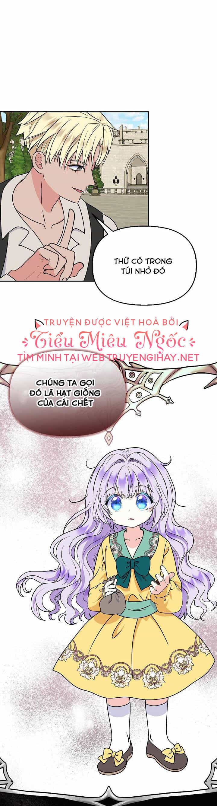 Trở Thành Con Gái Của Các Nhân Vật Chính - Chương 42 - ảnh 17